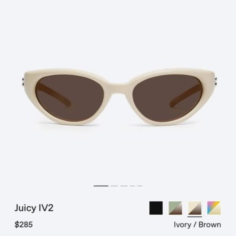 Gentle Monster Juicy IV2 sunglasses